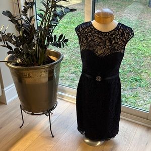 EUC Theia dress